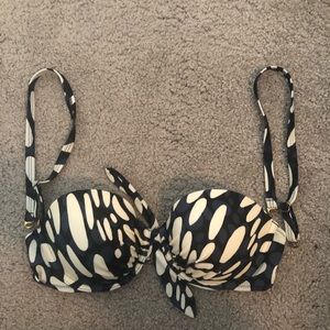 Vintage Victoria’s secret biofit bikini top
